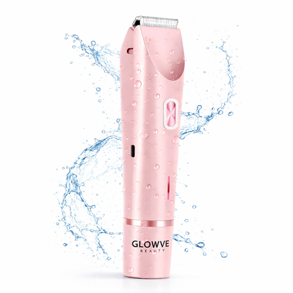 Glowve Beauty™ Painless Bikini & Body Hair Remover
