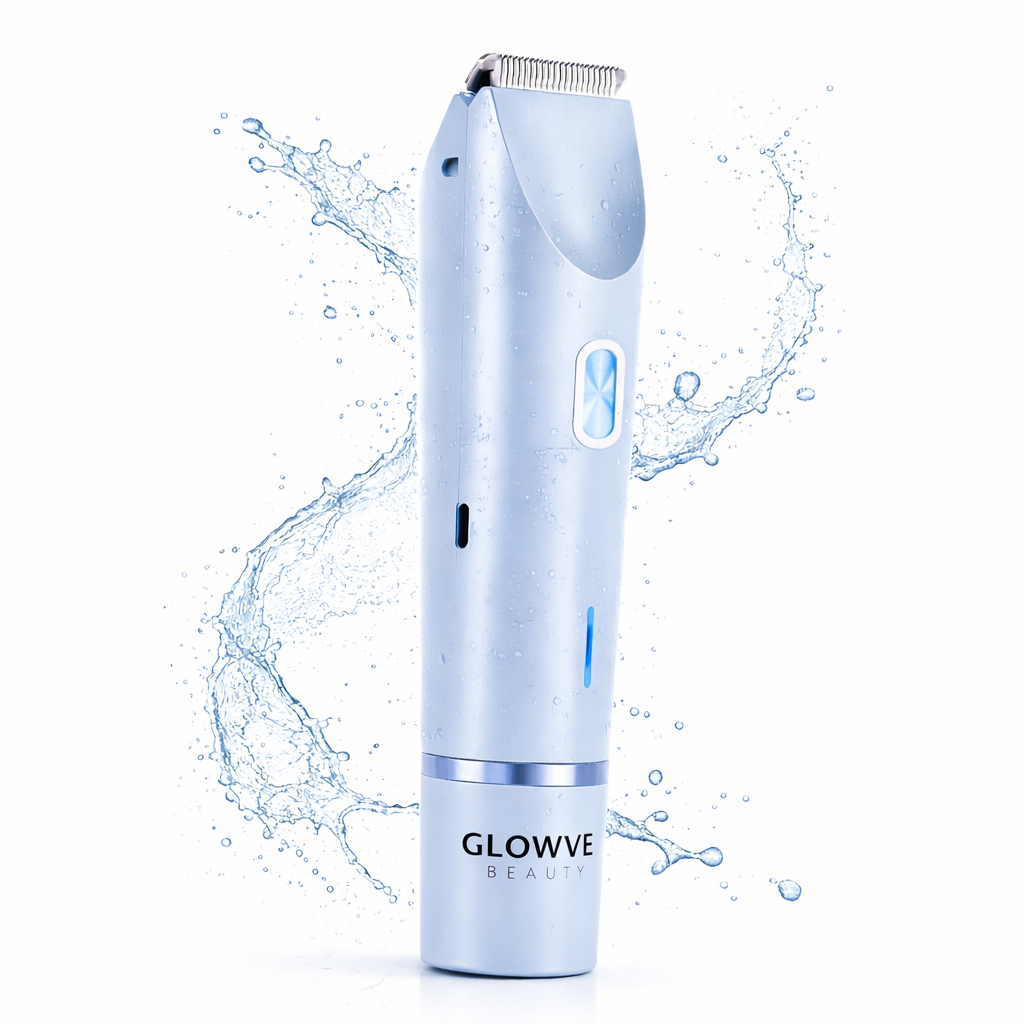 Glowve Beauty™ Painless Bikini & Body Hair Remover