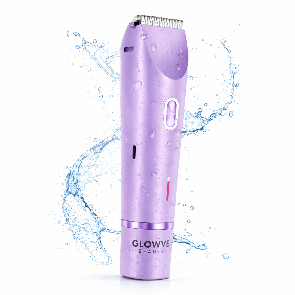 Glowve Beauty™ Painless Bikini & Body Hair Remover
