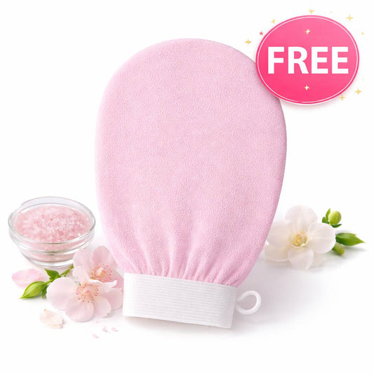 Shower Exfoliating Gloves